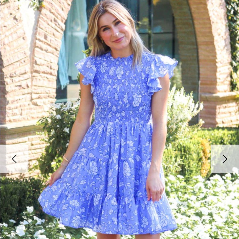J Marie Alexandra Ruched Dress XS EEUC